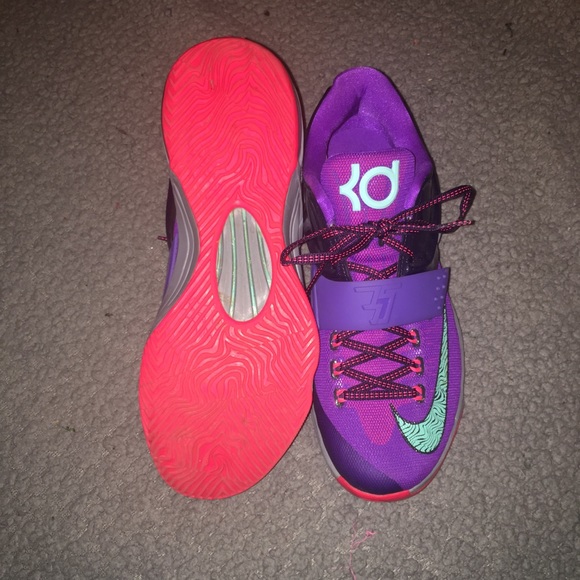 Nike KD VII 7 "Cave Purple" SOLD - Picture 5 of 5