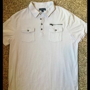 Men’s Rock & Republic polo shirt
