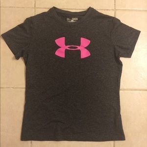 Under Armour children's active tee