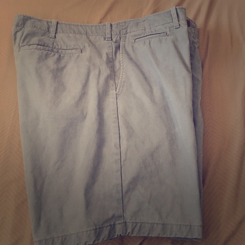 GAP MENS CHINOS SIZE 40 shorts dusty blue