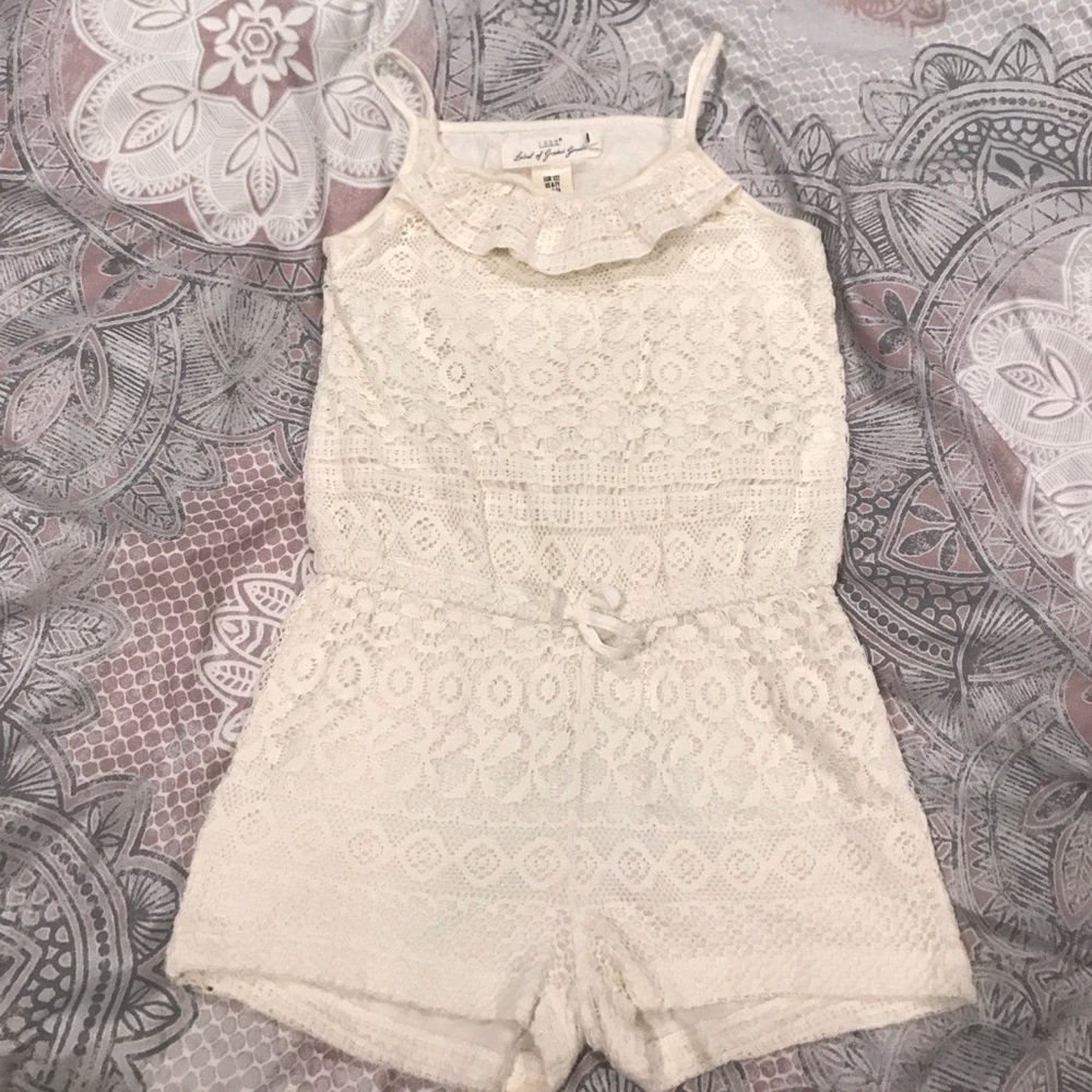 Girls jumper