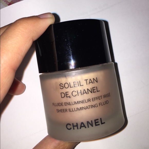 chanel liquid bronzer
