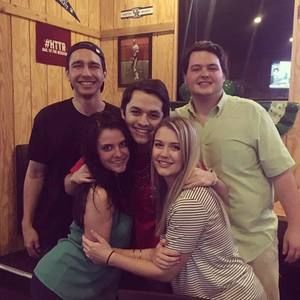 Meet your Posher, Eli