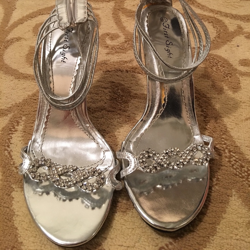 SILVER HEELS