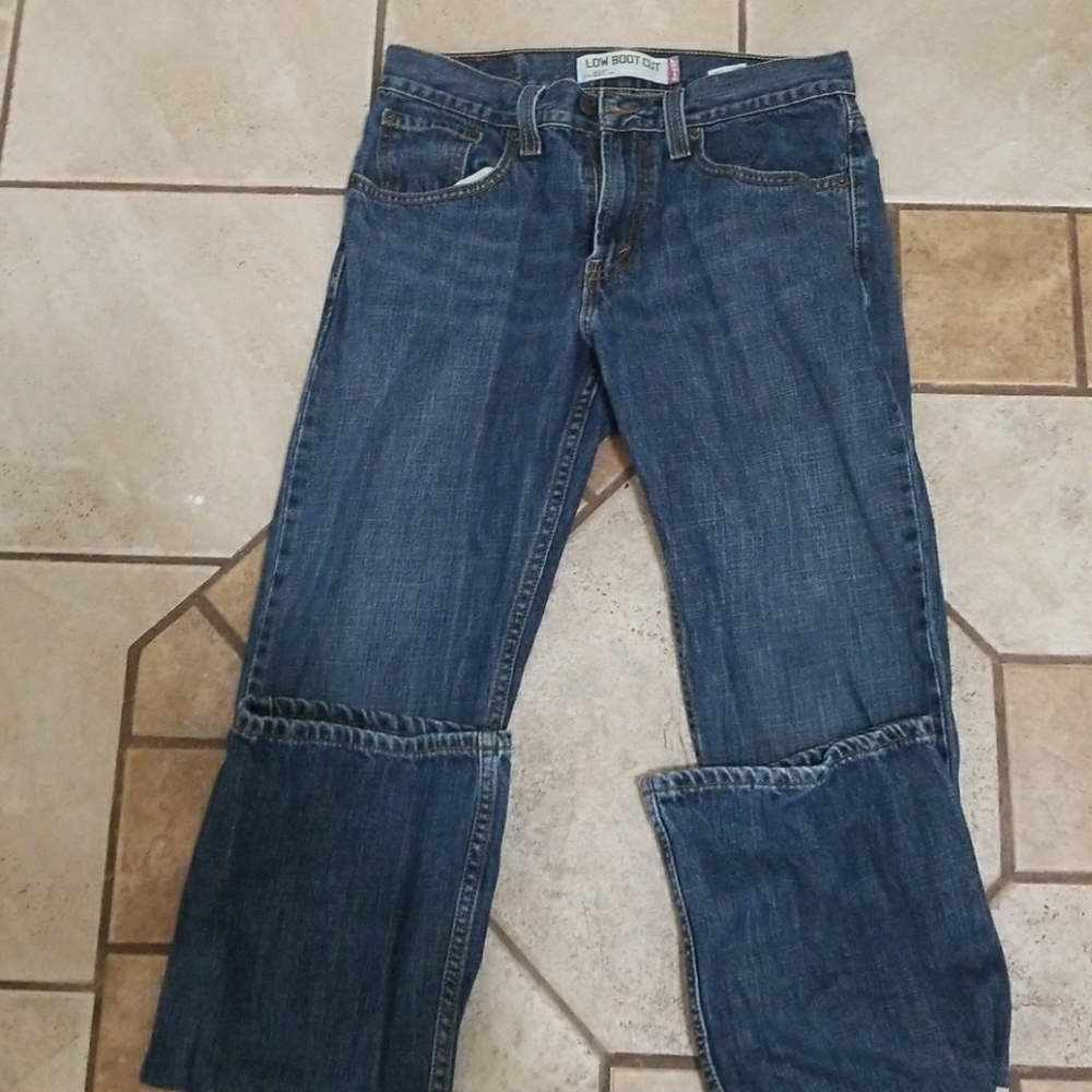 31x34 bootcut Levis 527