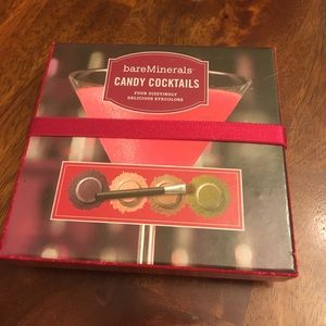 BareMinerals Candy Cocktails Eyecolors