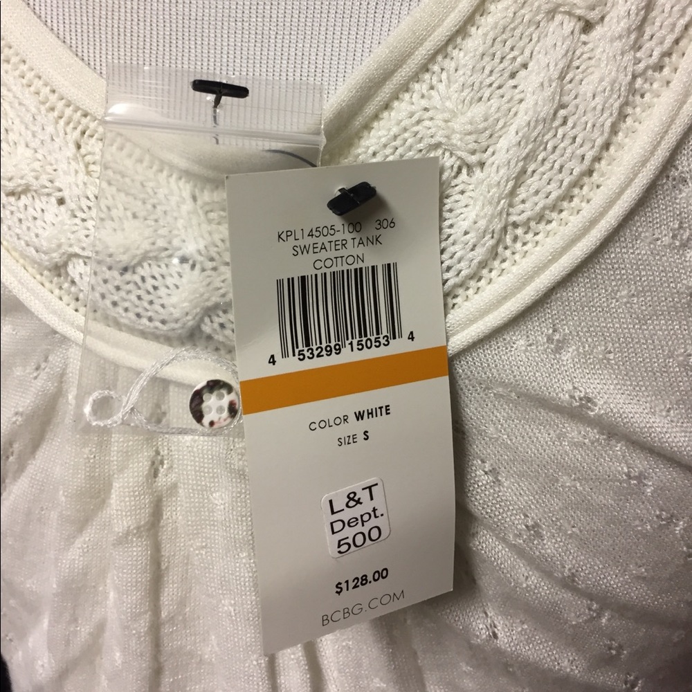 BCBG MAXAZRIA tank - Picture 4 of 5