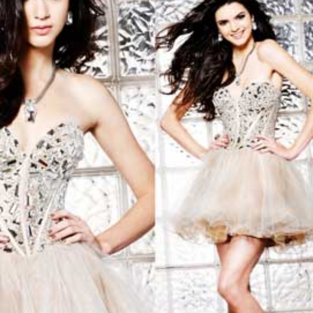 Sherri Hill prom dress