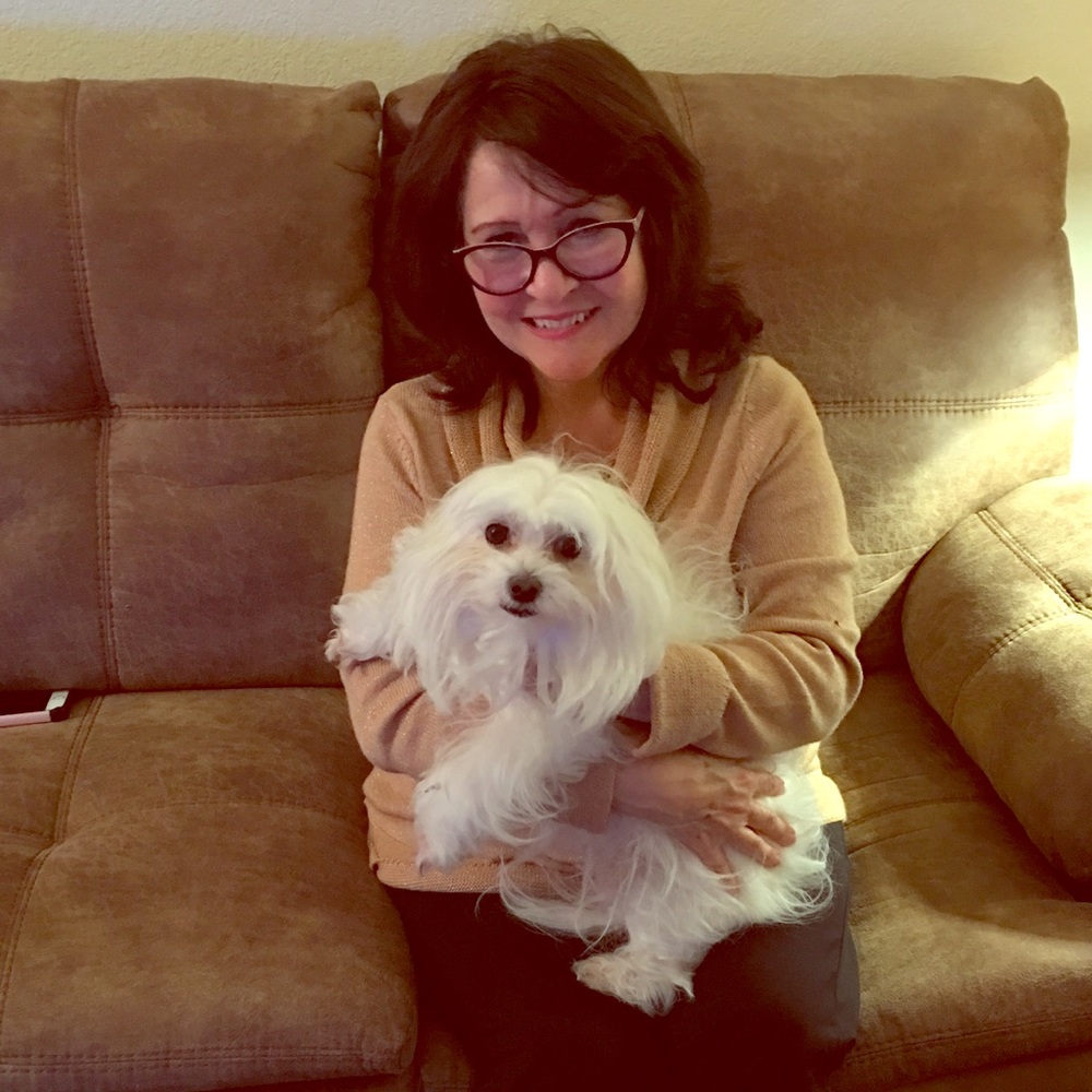 Meet your 🦉 Posher, MY MOM