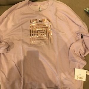 LuLaRoe sweatshirt