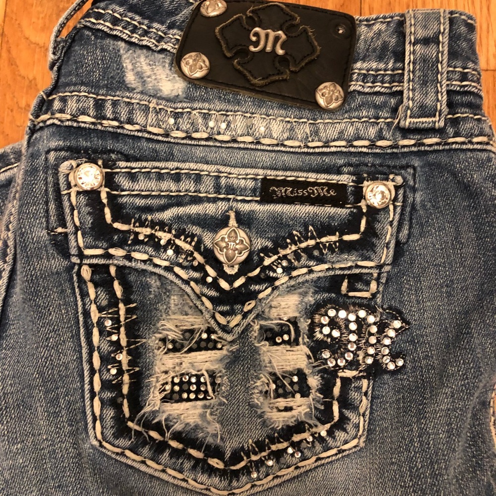 Miss me Boot cut Jean
