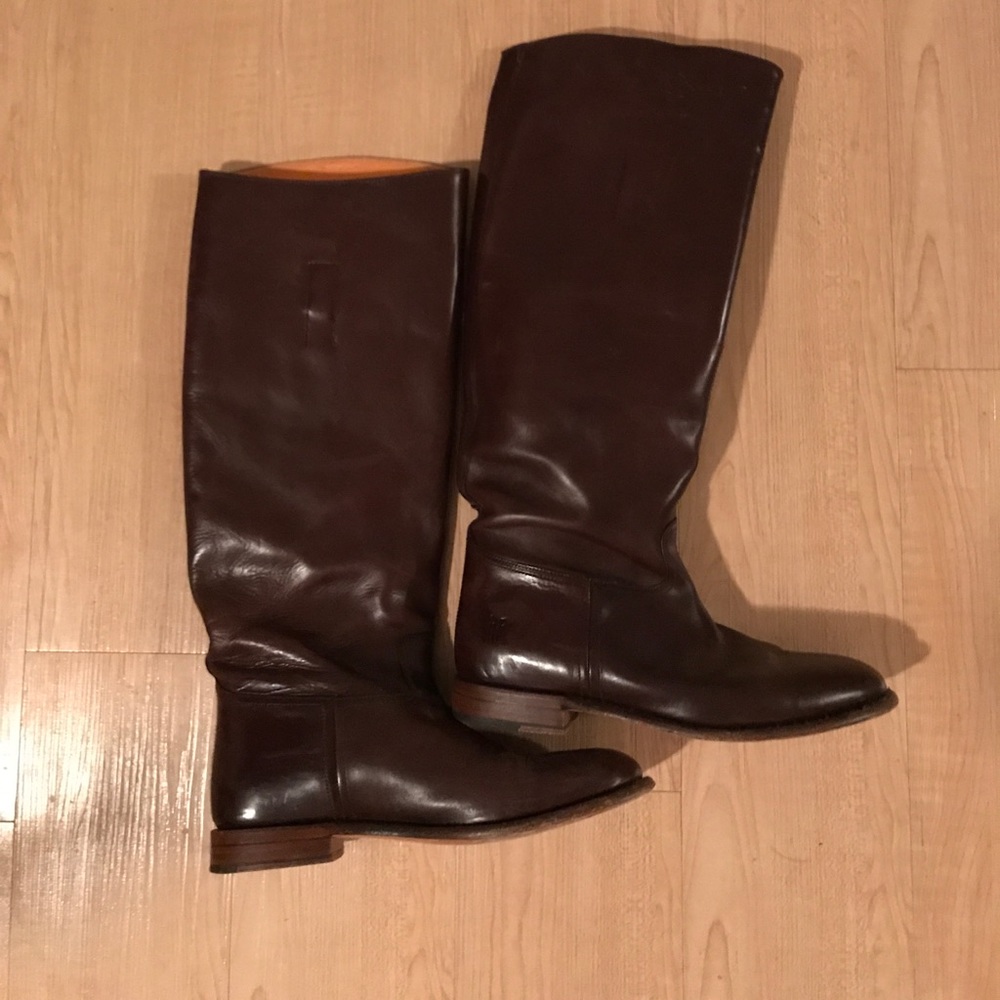 Frye Riding Boots