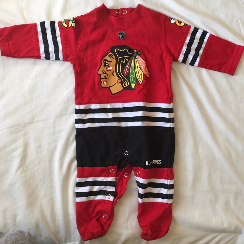 CHICAGO BLACKHAWKS