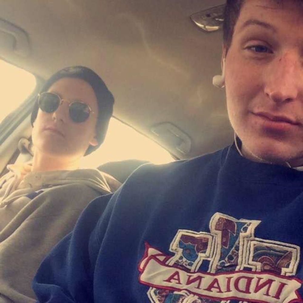 Meet your Posher, Aidan