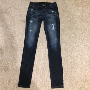 Express jeggings
