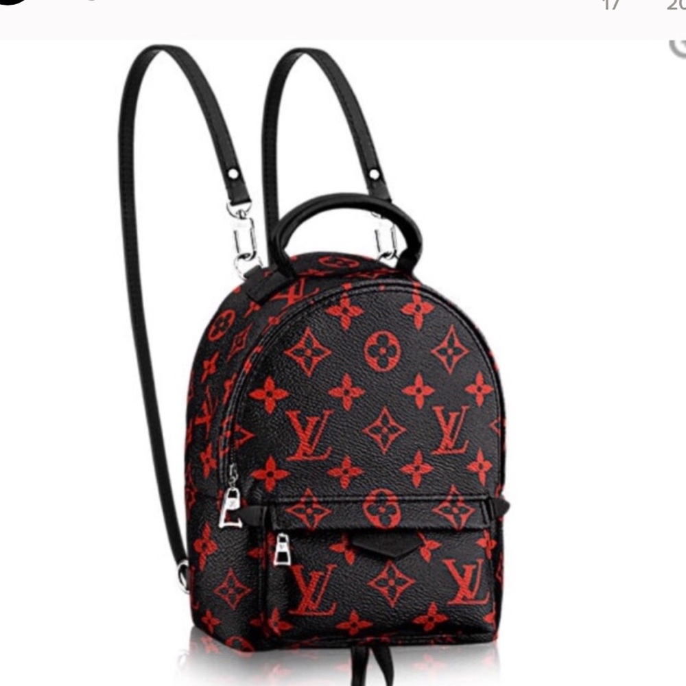 ISO PALM SPRINGS LOUIS VUITTON MINI