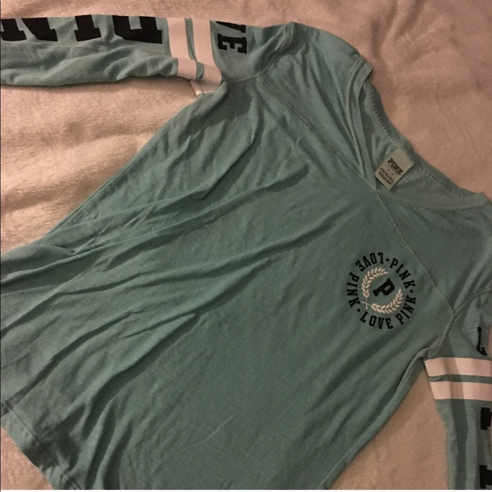 PINK Longsleeve
