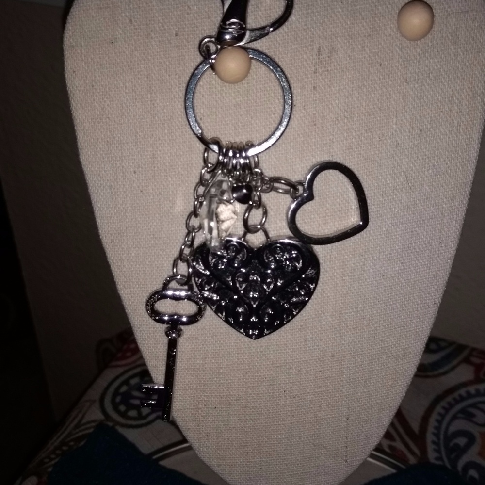 Grace Adele Purse Jewelry or Key Chain