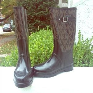 Michael Kors Rain Boots