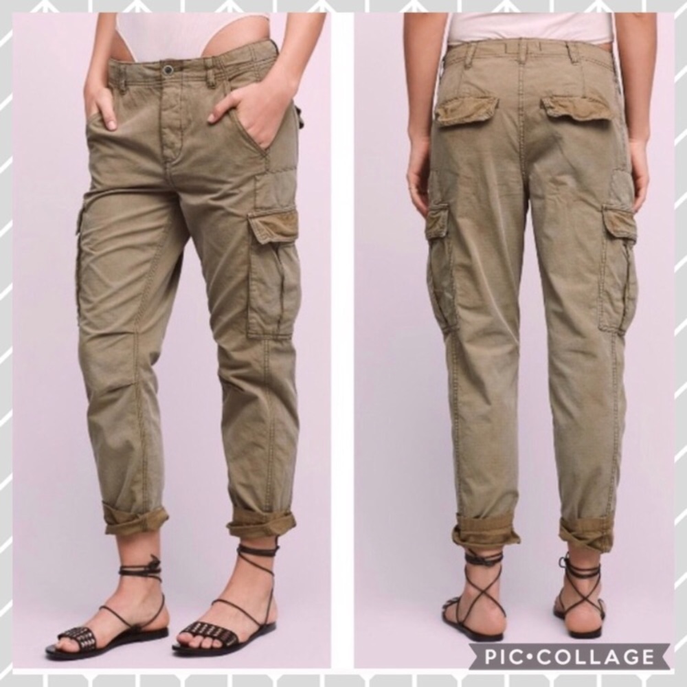 Free people cardio pants