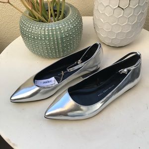 GAP Flats - Silver, 6.5 GAP Flats - Silver, 6.5