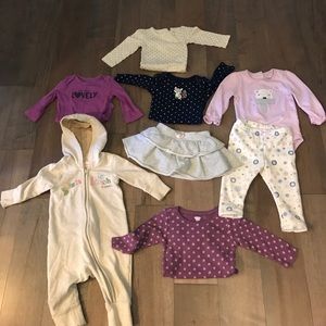 Adorable fall/winter clothes!