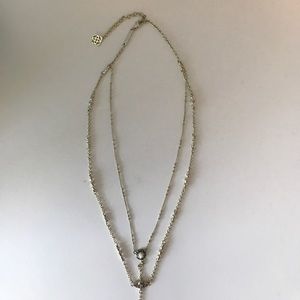 Kendra Scott Coby necklace