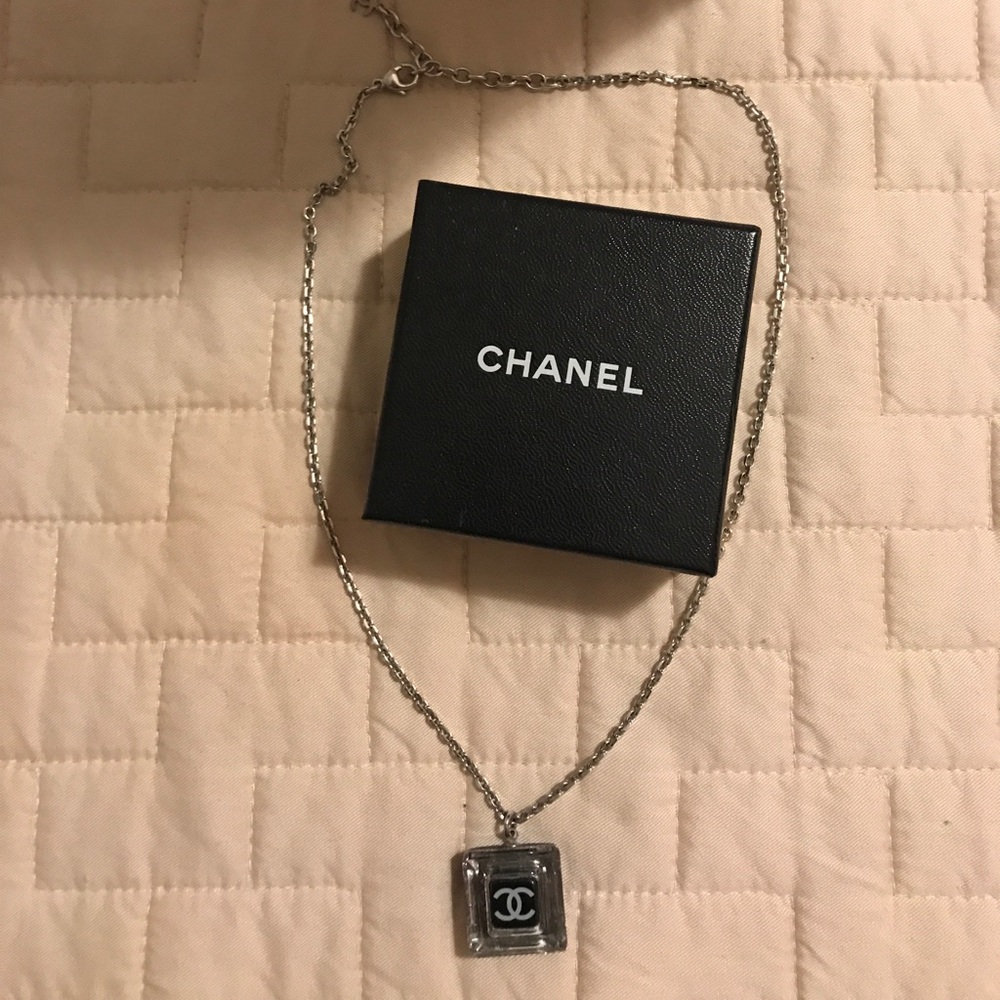 Authentic Chanel Necklace- Rare!!!