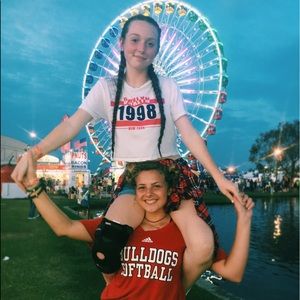 Meet your Posher, Abby