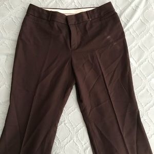 Banana Republic Jackson Fit pants