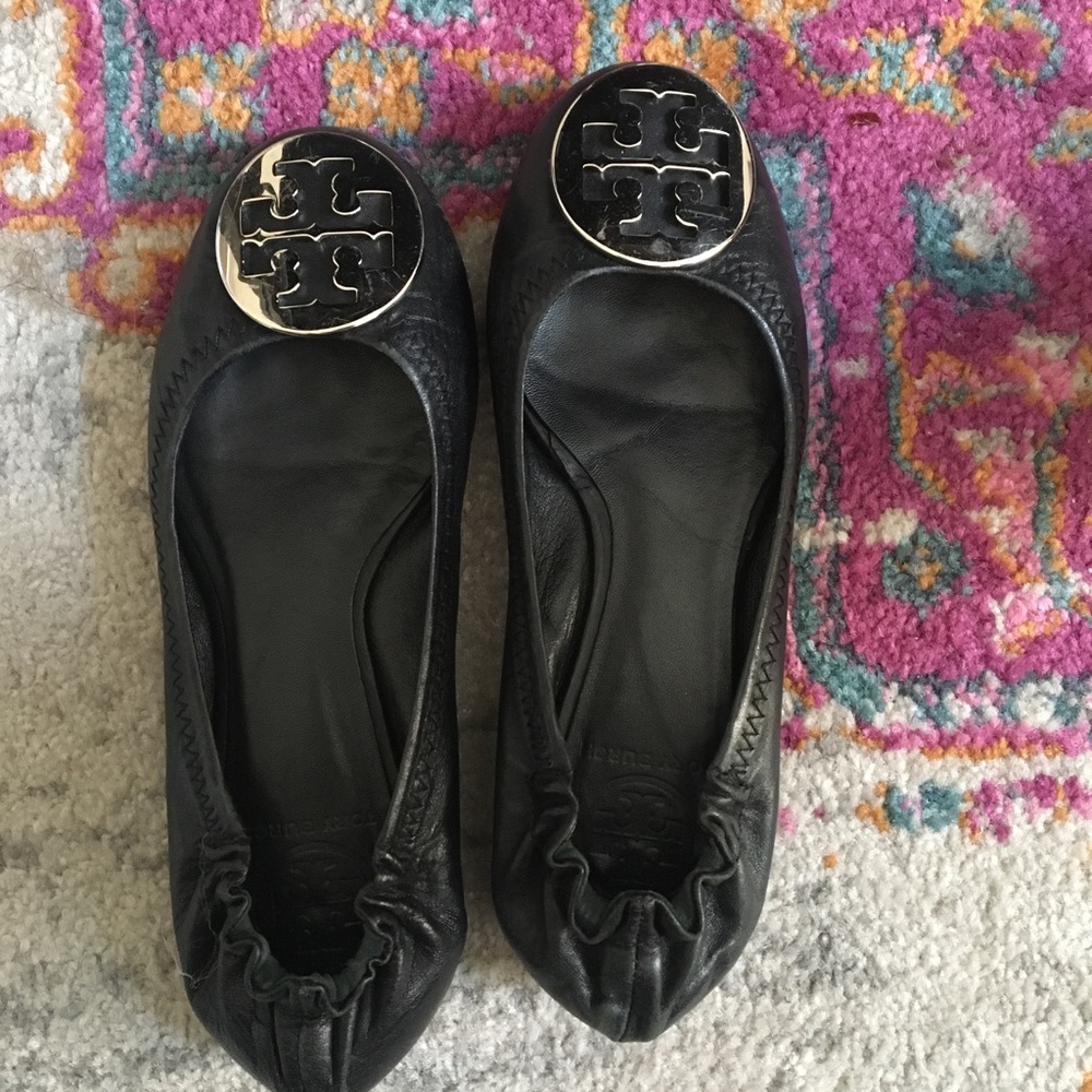 Tory burch flats