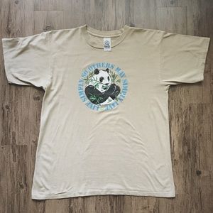 🐼 Live simply vintage tee 🐼 (MENS/WOMENS)