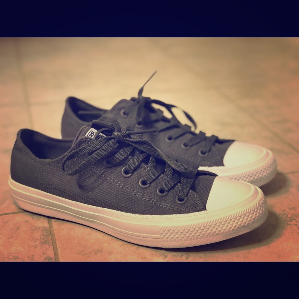 ❗️SALE❗️Converse All Star II - Grey