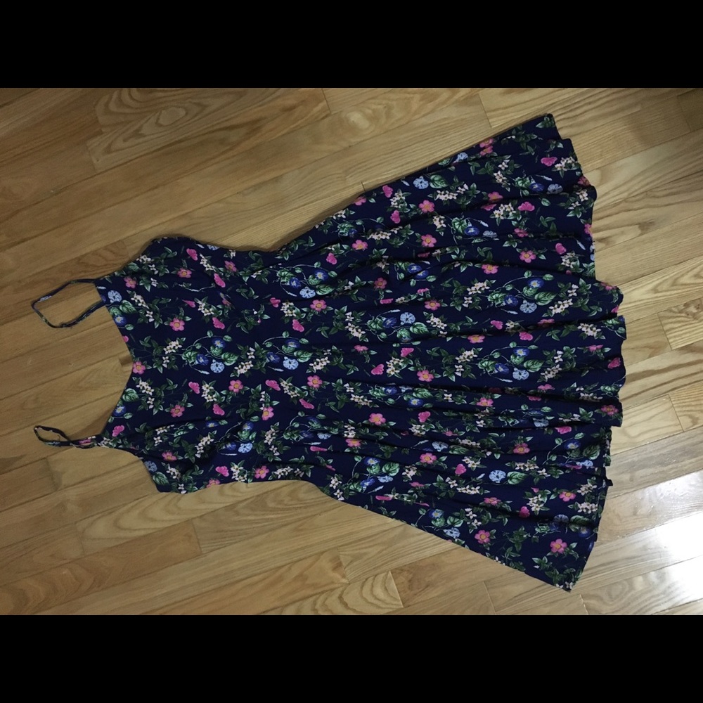 Fit and flare dress