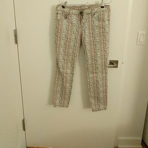 Free People jeans