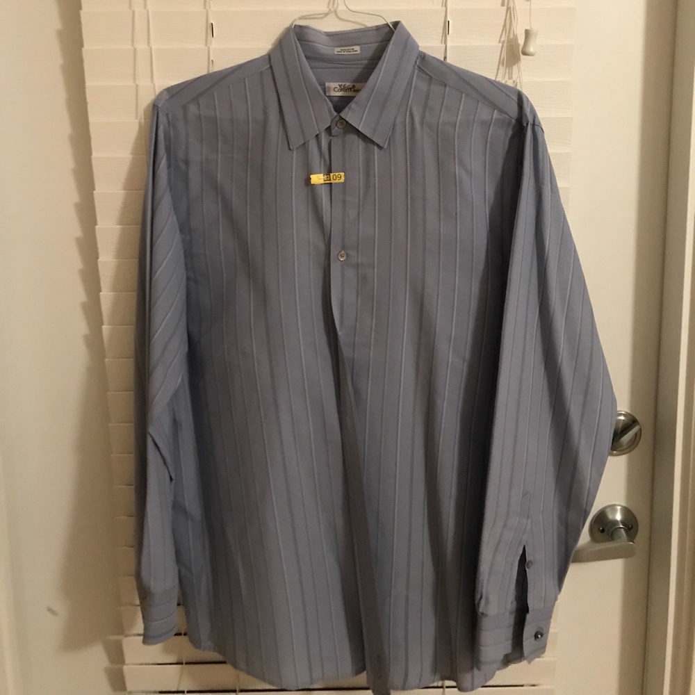 Calvin Klein (Large) Dress shirt