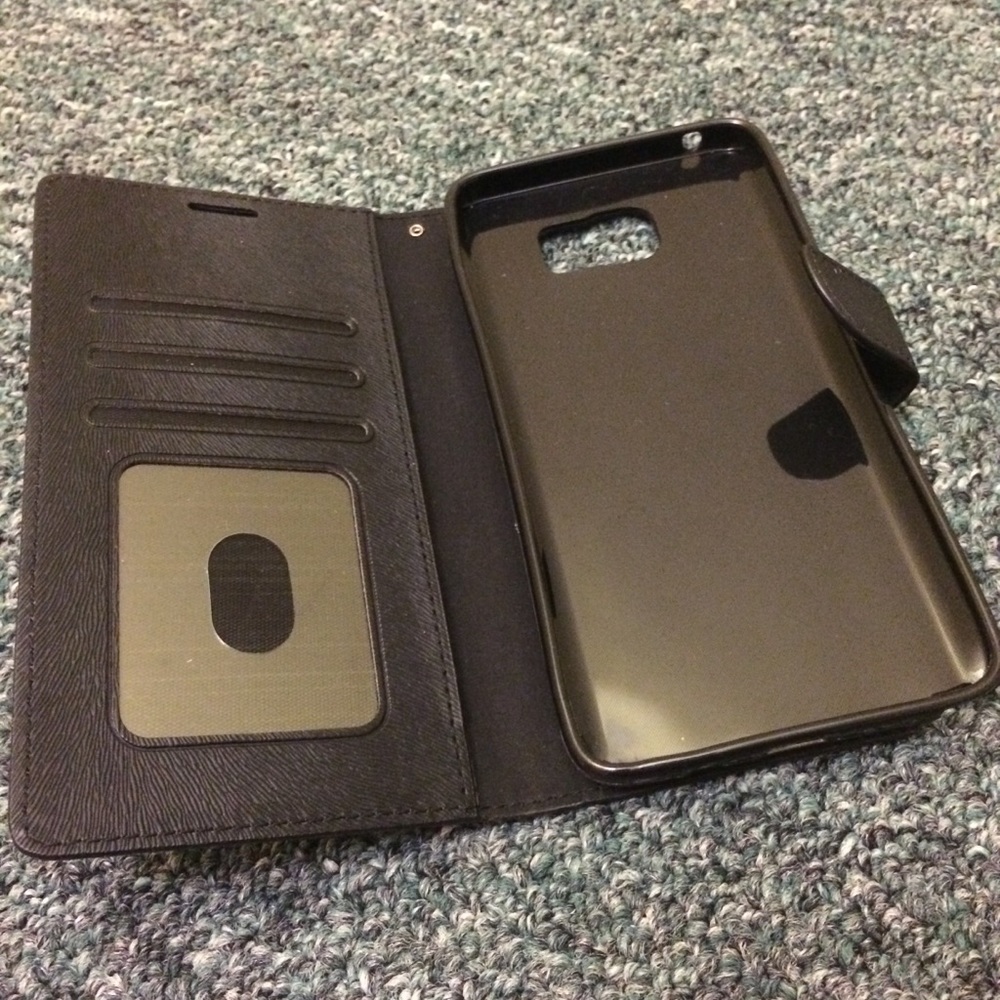 Samsung Note 5 Wallet Case