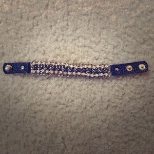 Black Express Bracelet