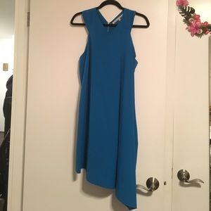 RACHEL Rachel Roy asymmetrical dress, worn once