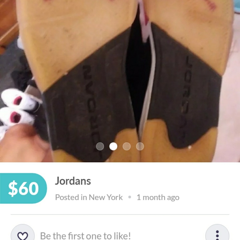 Jordans