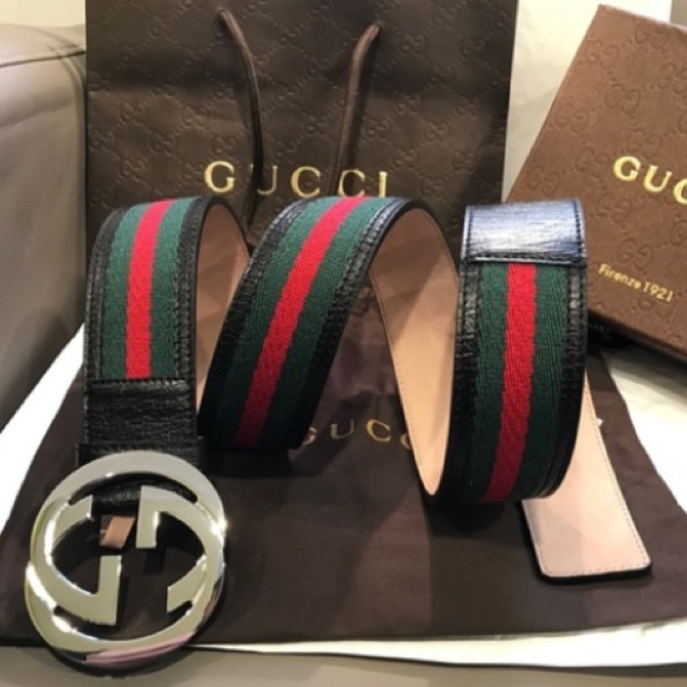 Gucci belt