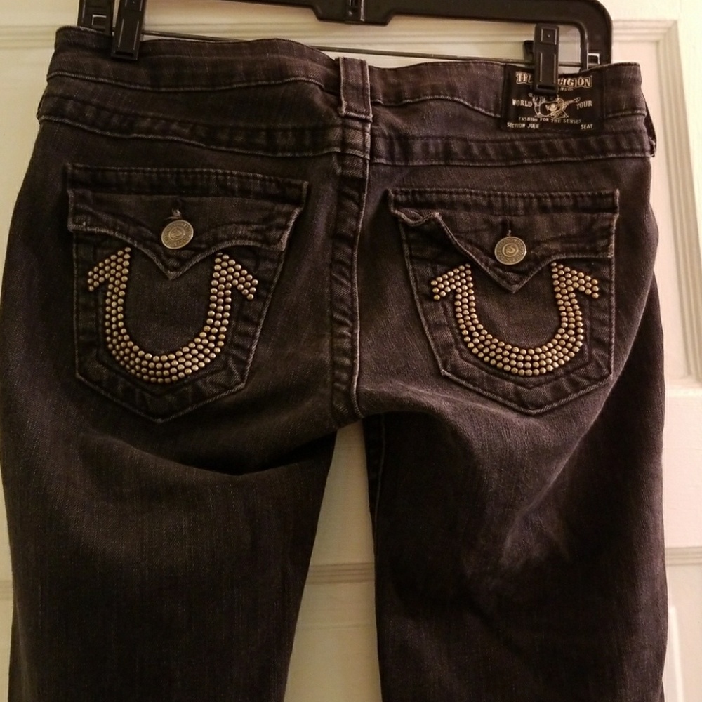 True Religion Julie jeans 27
