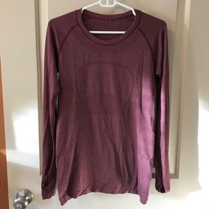 Lululemon long sleeve