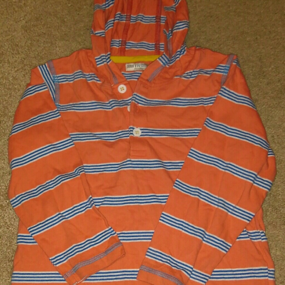 Boys Hoodie