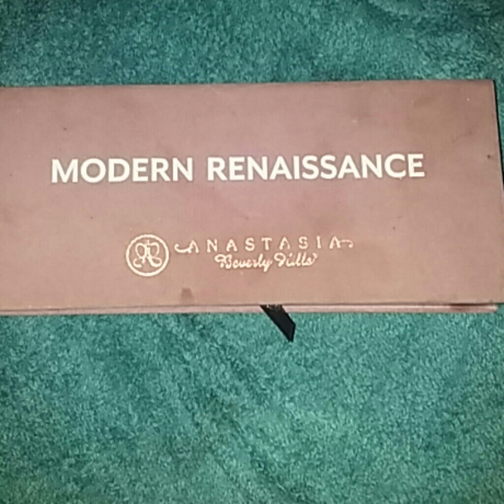 For kendallkay ONLY! Modern Renaissance palette