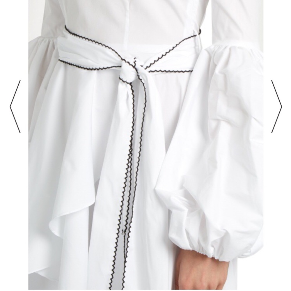 Caroline Constas dress sz S - Picture 8 of 8