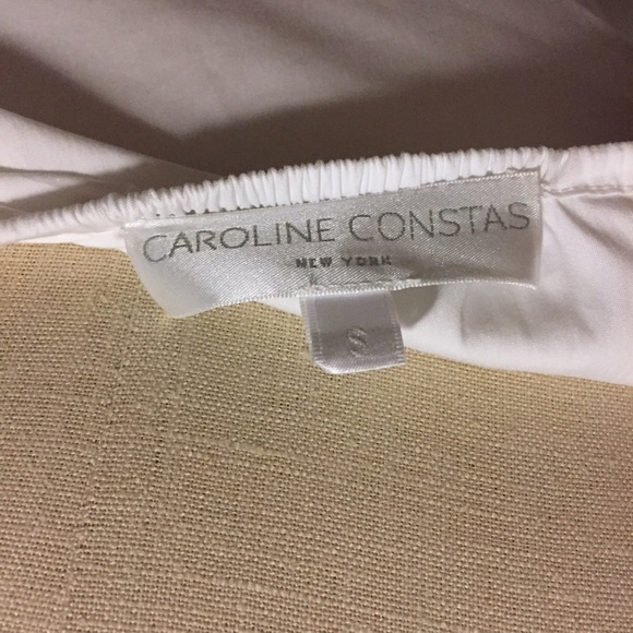 Caroline Constas dress sz S - Picture 5 of 8
