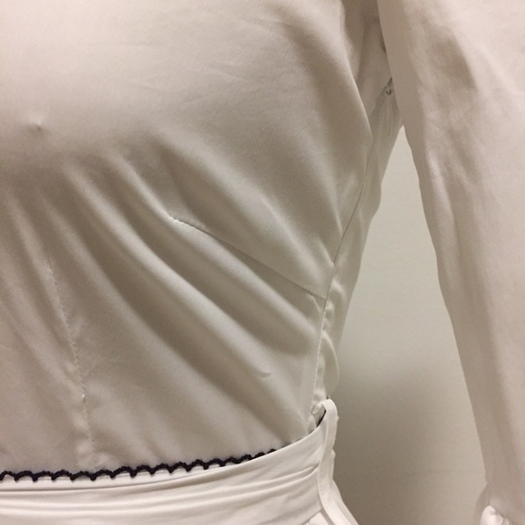 Caroline Constas dress sz S - Picture 6 of 8