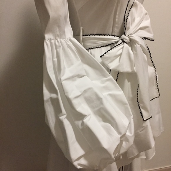 Caroline Constas dress sz S - Picture 7 of 8
