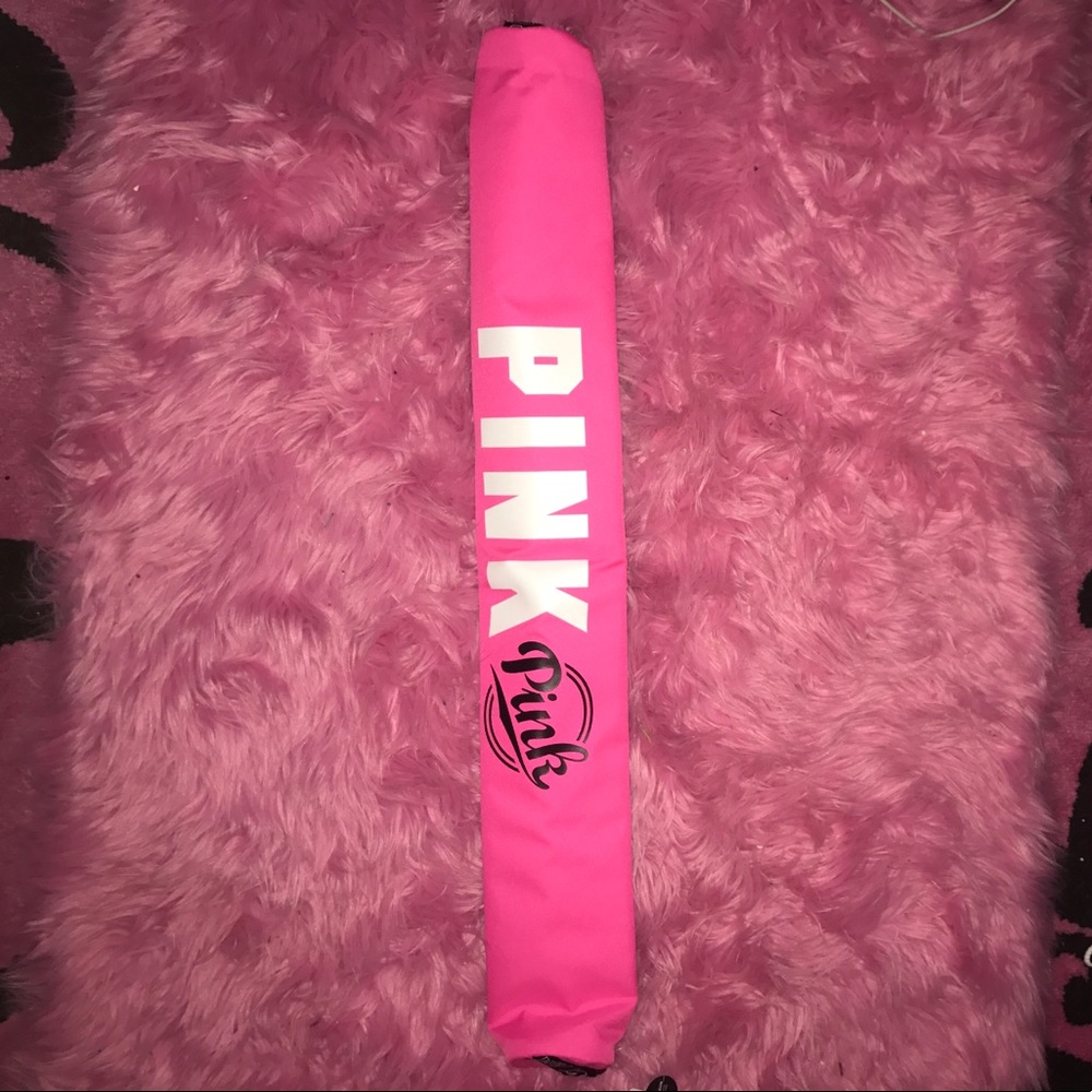 PINK can cooler